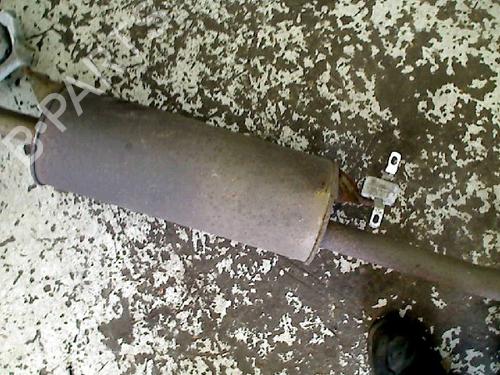 Used Exhaust system Exhaust system VW PASSAT B5 (3B2) 1.6 (101 hp) 34654554 34654554