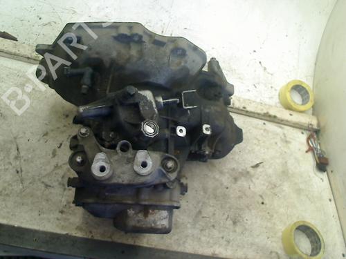 Used Gearbox Gearbox OPEL COMBO Box Body/MPV 1.7 DI 16V (65 hp) 34655418 34655418