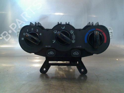 Used Climate control Climate control KIA PICANTO I (SA) 1.1 (65 hp) 34678910 34678910