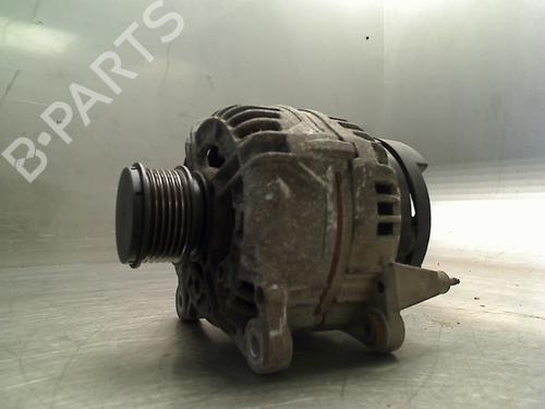 Used Alternator Alternator AUDI A3 (8L1) 1.6 (102 hp) 34687828 34687828