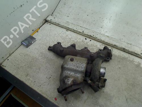 Used Turbocharger/Supercharger Turbocharger/Supercharger OPEL CORSA C (X01) 1.7 DI (F08, F68) (65 hp) 34666995 34666995
