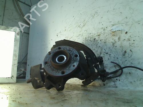 Used Right front steering knuckle Right front steering knuckle PEUGEOT 406 Coupe (8C) 2.2 HDI (133 hp) 34650263 34650263