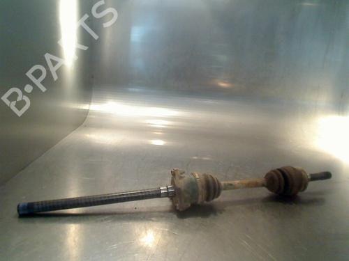 Used Left front driveshaft Left front driveshaft SUZUKI GRAND VITARA I (FT, HT) 2.5 V6 24V 4x4 (TD62, SQ625) (144 hp) 34681565 34681565