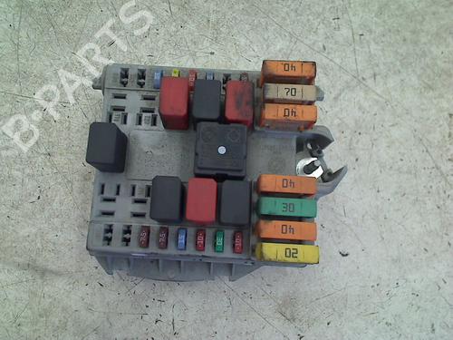 Used Fuse box Fuse box FIAT DOBLO MPV (119_, 223_) 1.3 JTD (75 hp) 34667476 34667476