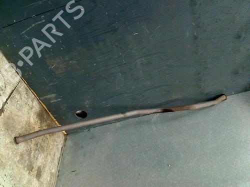 Used Exhaust system Exhaust system PEUGEOT 206 Hatchback (2A/C) 1.4 i (75 hp) 34678247 34678247