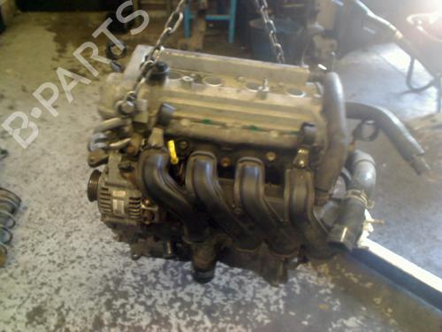 Used Engine Engine TOYOTA YARIS (_P1_) 1.3 (NCP10, SCP12_) (86 hp) 34671294 34671294
