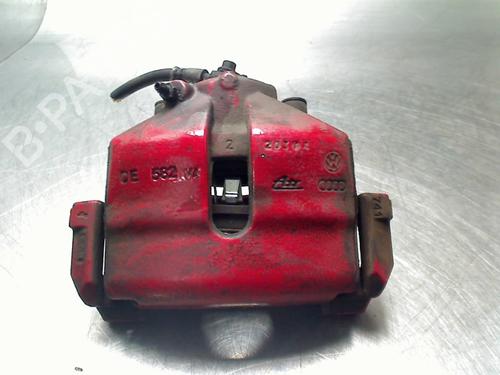 Used Right front brake caliper Right front brake caliper VW GOLF V (1K1) 2.0 GTI (200 hp) 34685308 34685308