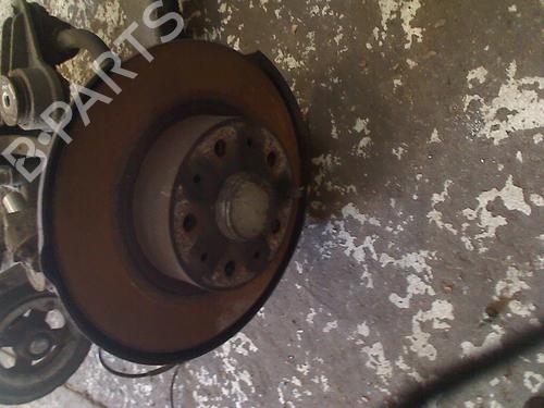 Used Rear axle Rear axle ALFA ROMEO 166 (936_) 2.0 T.Spark (936A3B00) (150 hp) 34657752 34657752