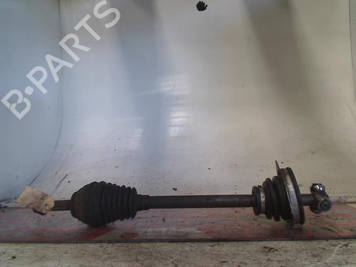 Used Left front driveshaft Left front driveshaft RENAULT TWINGO I (C06_) 1.2 (C063, C064) (55 hp) 34661125 34661125