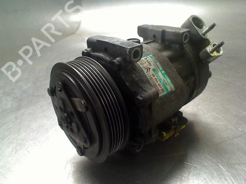 Used AC compressor AC compressor CITROËN C5 I (DC_) 2.0 16V (DCRFNC, DCRFNF) (136 hp) 34689015 34689015