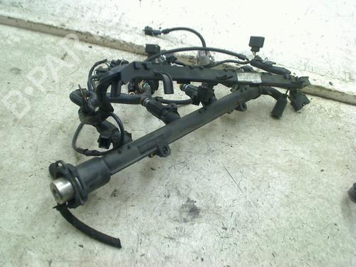 Used Injection rail Injection rail 34670267 34670267