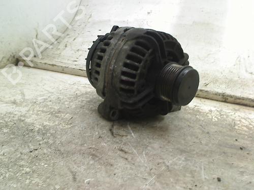 Used Alternator Alternator VOLVO V70 I (875, 876) 2.4 (144 hp) 34663555 34663555