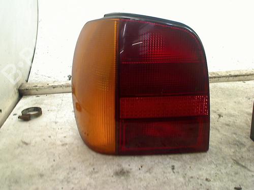 Used Left taillight Left taillight VW POLO III (6N1) 60 1.4 (60 hp) 34655631 34655631