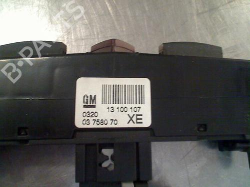 Warning switch OPEL ASTRA H GTC (A04) 1.8 (L08) | BP34684515I22 - Image 3