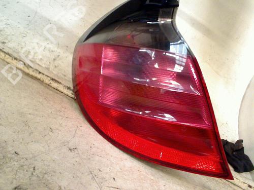 Used Left taillight Left taillight MERCEDES-BENZ C-CLASS Coupe (CL203) C 200 CDI (203.707) (122 hp) 34672690 34672690