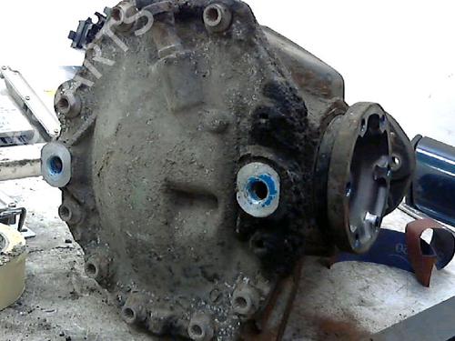Used Rear differential Rear differential MERCEDES-BENZ E-CLASS (W210) E 200 CDI (210.007) (102 hp) 34653345 34653345