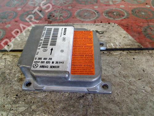 Used ECU airbags ECU airbags MERCEDES-BENZ C-CLASS (W202) C 180 (202.018) (122 hp) 34661600 34661600