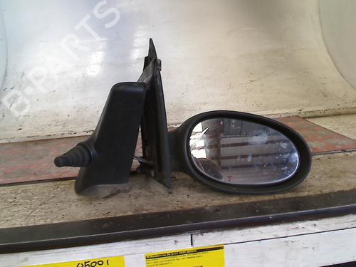 Used Right mirror Right mirror SMART CABRIO (450) 0.6 (S1OLD2, 450.452) (61 hp) 34661829 34661829