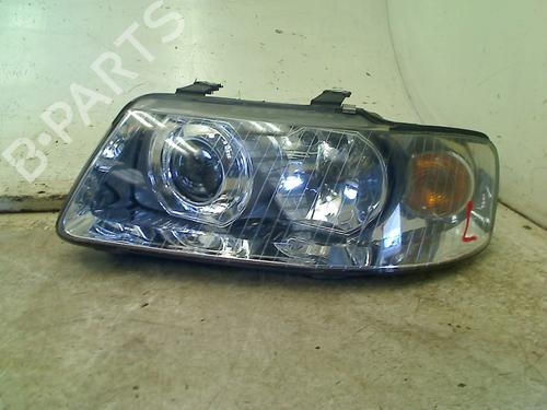 Used Left headlight Left headlight AUDI A3 (8L1) 1.9 TDI (110 hp) 34668743 34668743