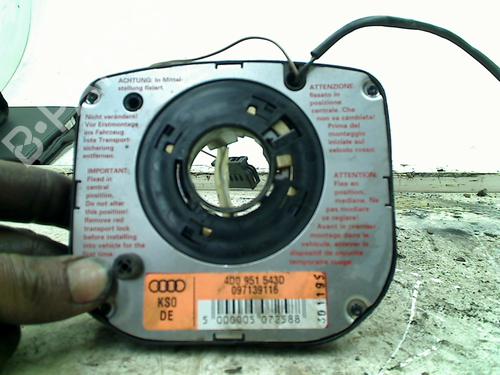 Used Squib airbag Squib airbag AUDI A4 B5 (8D2) 1.8 (125 hp) 34652060 34652060