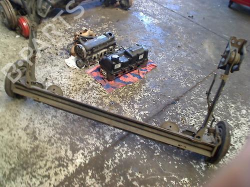 Bagaksel Bagaksel CHRYSLER PT CRUISER (PT_) 1.6 (116 hp) 34659688 34659688