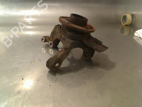 Used Right front steering knuckle Right front steering knuckle OPEL ZAFIRA / ZAFIRA FAMILY B (A05) 1.9 CDTI (M75) (120 hp) 34676705 34676705