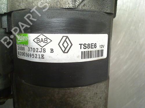 Starter RENAULT TWINGO II (CN0_) 1.2 (CN0D) | BP34690257M8 - Image 2