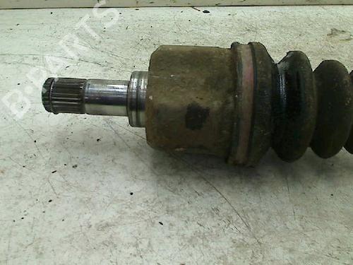 Used Left front driveshaft Left front driveshaft MITSUBISHI COLT V (CJ_, CP_) 1300 GL,GLX (CJ1A) (75 hp) 34653751 34653751