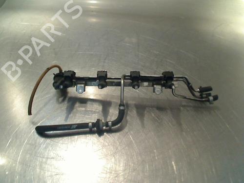 Used Injection rail Injection rail 34681252 34681252