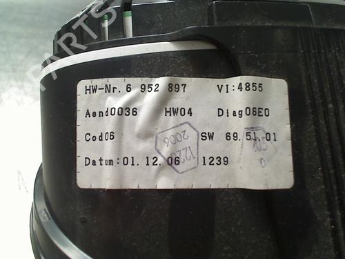Instrument cluster BMW 5 Touring (E61) 520 d | BP34688778C47 - Image 4