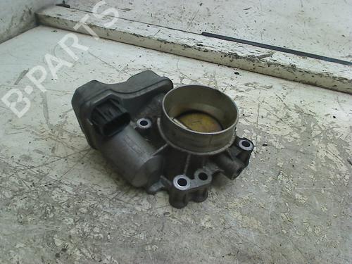 Used Throttle body Throttle body OPEL VECTRA C (Z02) 2.2 16V (F69) (147 hp) 34663051 34663051