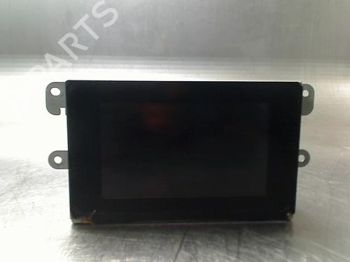 Used Display monitor Display monitor NISSAN ALMERA TINO (V10) 1.8 (116 hp) 34689916 34689916