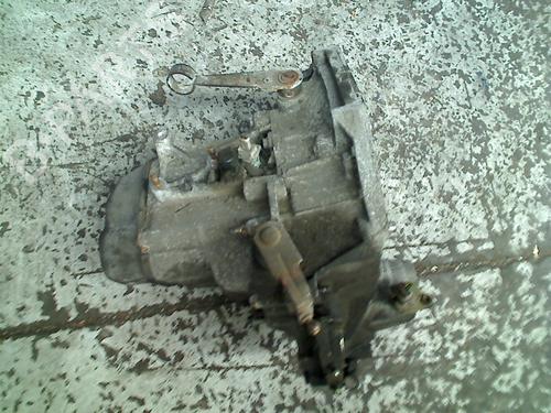 Used Gearbox Gearbox PEUGEOT 106 II (1A_, 1C_) 1.0 i (45 hp) 34652159 34652159