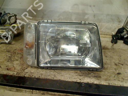 Used Right headlight Right headlight SEAT MARBELLA (28A) 0.9 Cat (41 hp) 34658066 34658066