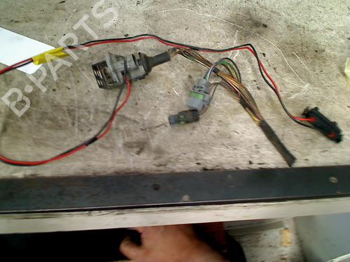 Used Heater resistor Heater resistor RENAULT MEGANE I (BA0/1_) 1.4 e (BA0E, BA0V) (75 hp) 34657087 34657087