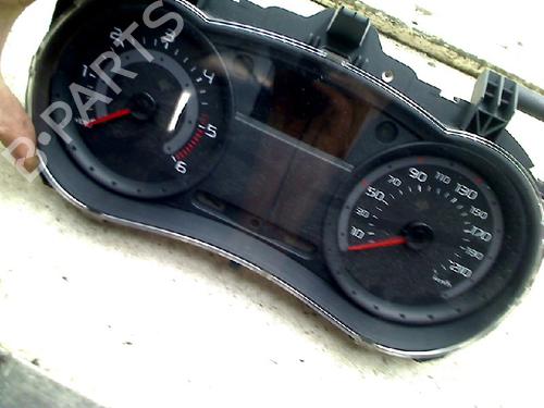 instrument-cluster-renault-clio-iii-br01-cr01-2005-2006-2007-2008-2009-2010-2011-2012-2013-2014-34673979 main image