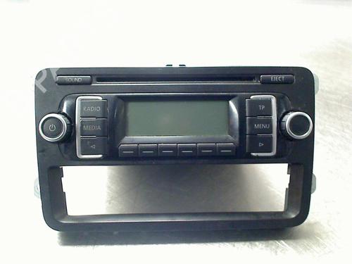 Radio Radio VW POLO V (6R1, 6C1) 1.2 (60 hp) 35894269 35894269