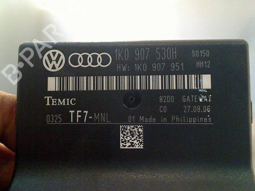 Control unit VW GOLF V (1K1) 1.6 FSI | BP34678048M11 - Image 3