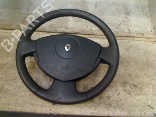 Used Driver airbag Driver airbag RENAULT CLIO II (BB_, CB_) 1.2 16V (BB05, BB0W, BB11, BB27, BB2T, BB2U, BB2V, CB05,... (75 hp) 34657914 34657914