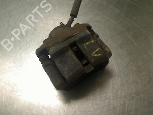 Used Left front brake caliper Left front brake caliper RENAULT TWINGO II (CN0_) 1.2 16V (CN04, CN0B) (75 hp) 34685660 34685660