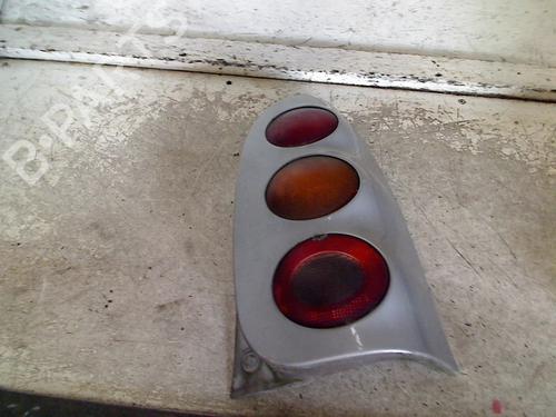 Used Right taillight Right taillight SMART CITY-COUPE (450) 0.6 (S1CLA1, 450.341) (55 hp) 34665427 34665427