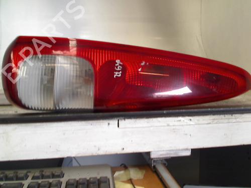 Used Left taillight Left taillight DAEWOO REZZO (U100) 1.6 (105 hp) 34661084 34661084