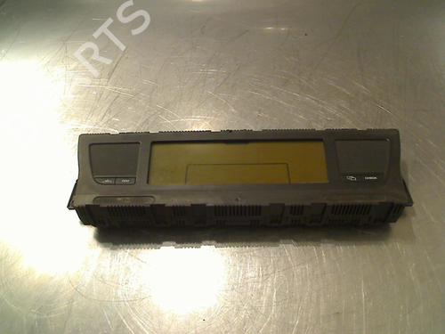 Used Display monitor Display monitor CITROËN C4 Grand Picasso I (UA_) 1.6 HDi (109 hp) 34678299 34678299