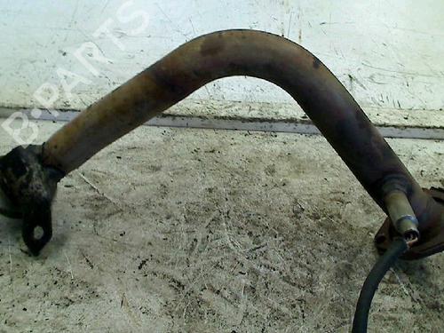 Used Exhaust system Exhaust system PEUGEOT 206 Hatchback (2A/C) 1.4 i (75 hp) 34675902 34675902