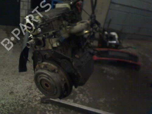 Used Engine Engine FIAT SEICENTO / 600 (187_) 1.1 (187AXB, 187AXB1A, 187AXC1A02) (54 hp) 34666539 34666539