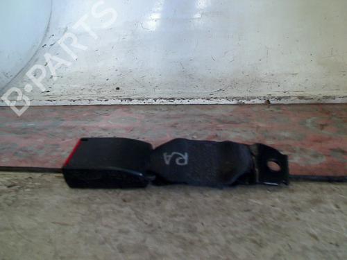 Used Seat buckle Seat buckle OPEL ZAFIRA A MPV (T98) 2.2 16V (F75) (147 hp) 34662124 34662124