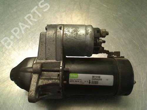 Startmotor Startmotor 38772927 38772927