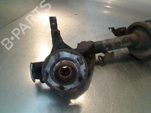 Used Right front steering knuckle Right front steering knuckle FORD FOCUS C-MAX (DM2) 1.8 (120 hp) 34678591 34678591