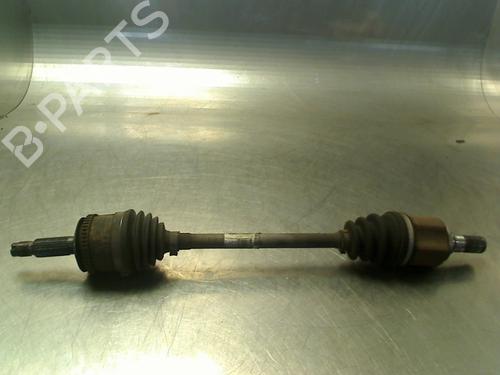 Used Left front driveshaft Left front driveshaft HYUNDAI i10 I (PA) 1.1 (67 hp) 36109521 36109521