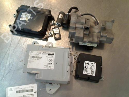 Control unit MAZDA 2 Hatchback (DL, DJ) 1.5 SKYACTIV-G | BP34680636M11 - Image 4